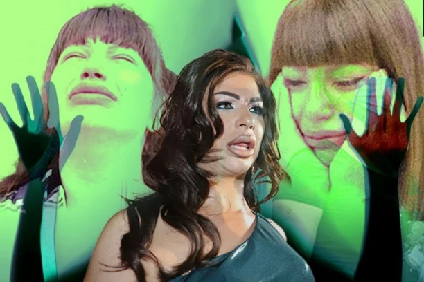 EVO ŠTA SE DEŠAVA SA SINOM MILJANE KULIĆ DOK ONA PRAVI HAOS NA PSIHIJATRIJI: Mali Željko ne može ni da zamisli šta mu se dešava s majkom!