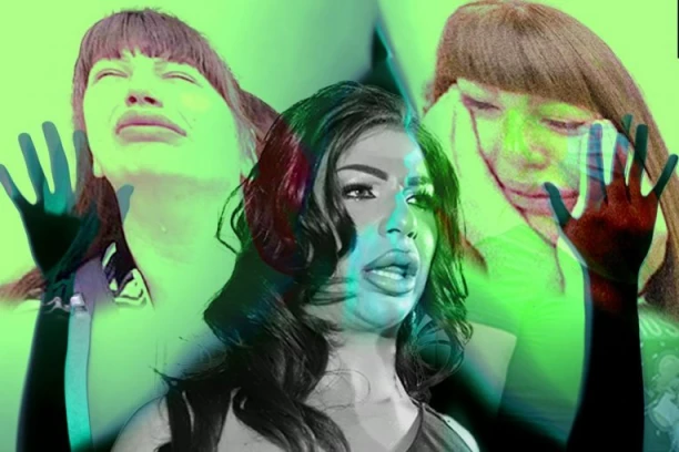 JEZIVI URLICI MILJANE KULIĆ NAKON PUŠTANJA S PSIHIJATRIJE: Snimak iz Niša će vas ZAPREPASTITI! (VIDEO)