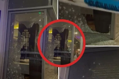 REPUBLIKA SAZNAJE! Uhapšeni "vračarci" zbog pokušaja paljenja lokala na Novom Beogradu, pronađeni molotovljev koktel i fantomke! (VIDEO)