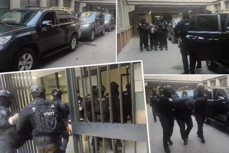 "BIĆEŠ UBIJEN, NEMA KO DA TE SPASI!" Ovako je Kravica reketirao vlasnike kafića i firmi preko vocapa i iznuđivao 150.000 evra! (VIDEO)