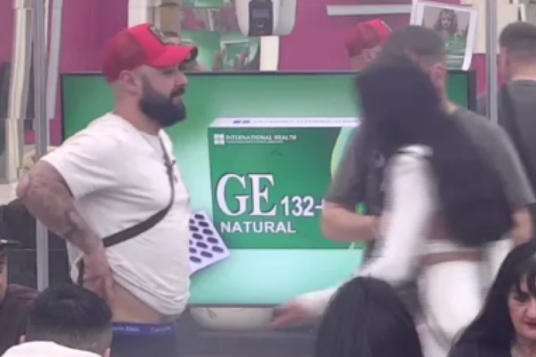 Anita Stanojlović i Luka Vujović 