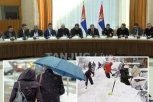 U TOKU JE SEDNICA ŠTABA ZA VANREDNE SITUACIJE! Retka meteorološka pojava samo što nije stigla u Srbiju, oglasio se direktor RHMZ! (FOTO, VIDEO)