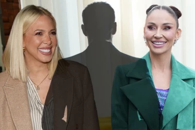 USNIMLJEN IZABRANIK MILICE TODOROVIĆ! Kaća Živković rasplakala pevačicu i njenog partnera, kog je krila MESECIMA! (VIDEO)