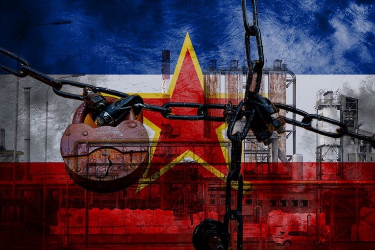 ZAVLADALA OPŠTA PANIKA, NA HILJADE RADNIKA OSTAJE BEZ POSLA: Gasi se simbol bivše Jugoslavije, pa da li je moguće?