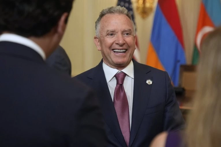 STIV VITKOF SUTRA U MOKSVU: Američki izaslanik posle Zelenskog putuje u Rusiju