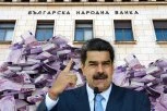 MADURO PRAO NOVAC U EVROPI? Bugarska banka upletena u AFERU tešku 500 miliona evra!