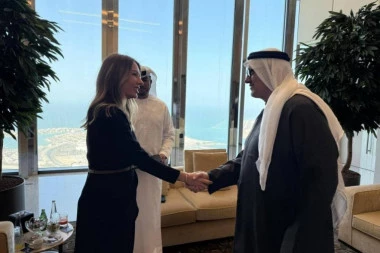 MOL i ADNOC prave zajedničku kompaniju za upravljanje NIS! Ministarka Đedović dobila garancije: Rafinerija nastavlja da radi (FOTO)