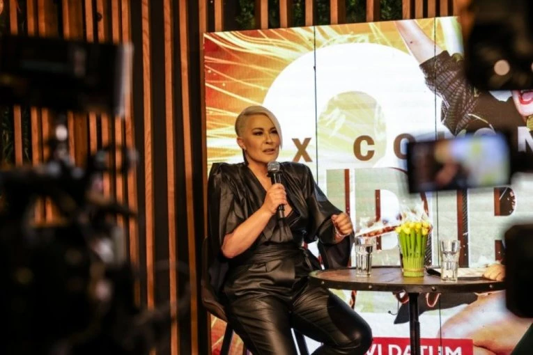 INDIRA FORZA „EX COLONIA"  NAJAVILA U BEOGRADU TRI UZASTOPNA KONCERTA U MTS DVORANI 13. 14. i 15. MARTA