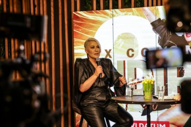 INDIRA FORZA „EX COLONIA"  NAJAVILA U BEOGRADU TRI UZASTOPNA KONCERTA U MTS DVORANI 13. 14. i 15. MARTA