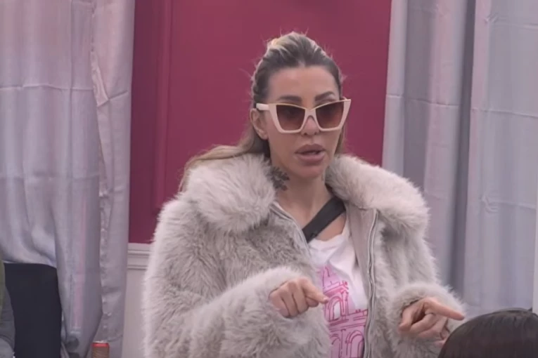 NOVA AFERA TRESE ELITU 9 - Aneli Ahmić ODRUKALA Nerija, sa OVOM takmičarkom će PREVARITI Hanu?!