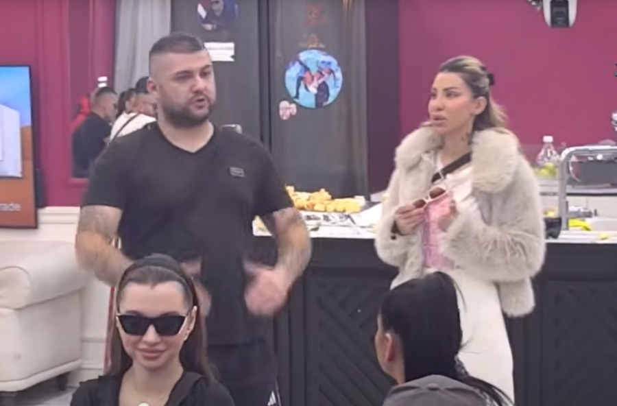 ŠOK-BOMBA O BRAKU ANELI I ASMINA! Besna se klela u MALU NORU! Durdžić je najbrutalnije ponizio pred svima! (VIDEO)