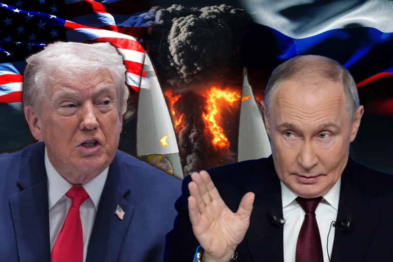 AMERIKA I RUSIJA MAKSIMALNO PRIBLIŽILE SUDNJI DAN ČOVEČANSTVA! Drugi svetski hladni rat, veliki prave 70.000 atomskih bojevih glava!