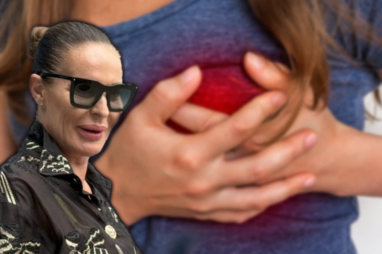 MILENA KAČAVENDA UTUČENA! Boluje od ove bolesti! KRIJE TO OD SVIH UKUĆANA!