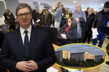 PREDSEDNIK SRBIJE ZAKONOM O LEGALIZACIJI PODIGAO LESTVICU! Još jedan VUČIĆEV domaći - Rešio noćnu moru za 2.000.000 Srba