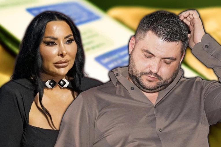 BRUKA! TAJNE PREPISKE ASMINA I SITE! Alibaba pao na kolena, molio je samo JEDNO!