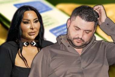 BRUKA! TAJNE PREPISKE ASMINA I SITE! Alibaba pao na kolena, molio je samo JEDNO!