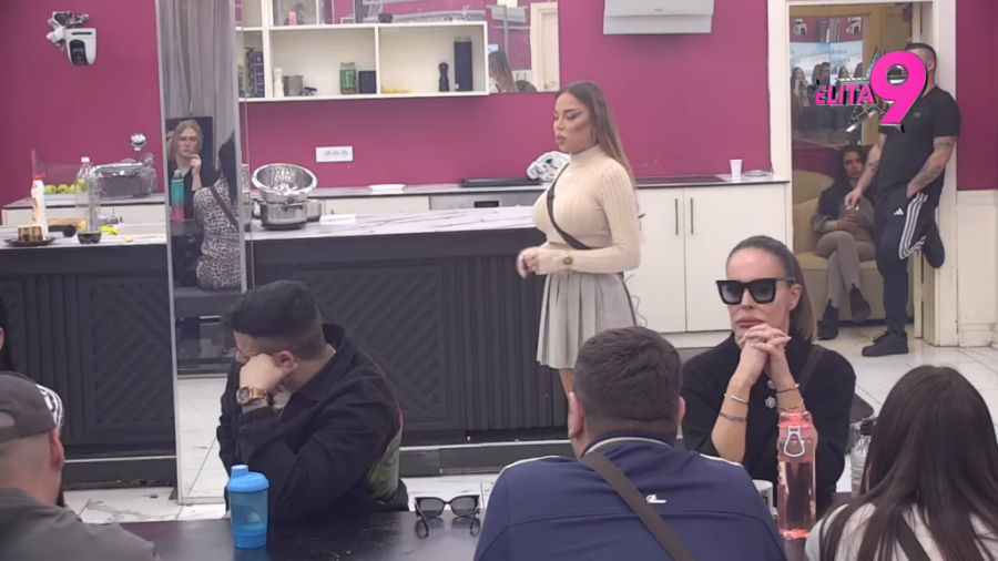 EVO KADA MILENA KAČAVENDA NAPUŠTA BELU KUĆU! Uživo saopštene NAJNOVIJE INFORMACIJE!