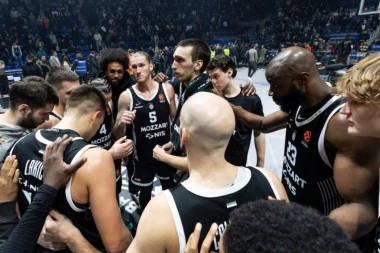 VREME JE: Partizan kreće na sve ili ništa! Evo gde možete pratiti meč za prvo mesto