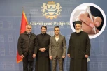 POTPIS KOJI MENJA VERSKU MAPU PODGORICE: Konačno postoje svi uslovi za podizanje svetinje posvećene Svetom Vasiliju Ostroškom