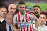 ČUPA SE VRATIO: Povratnici u Crvenu zvezdu su imali važne uloge u pisanju klupske istorije!