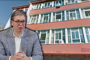 OBRAZOVANJE NA PRVOM MESTU: Vučić prisustvuje otvaranju obnovljene Gimnazije Mladenovac - 600 učenika dobija najbolje uslove za školovanje