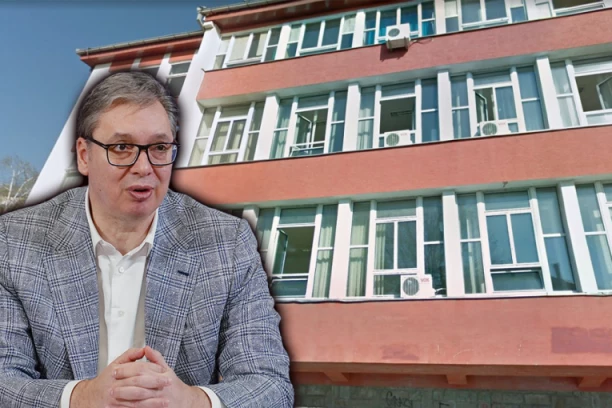OBRAZOVANJE NA PRVOM MESTU: Vučić prisustvuje otvaranju obnovljene "Gimnazije Mladenovac" - 600 učenika dobija najbolje uslove za školovanje