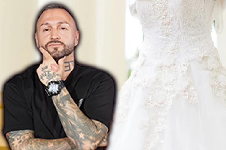 Udala se bivša supruga Nenada Aleksića Ša! (FOTO, VIDEO)