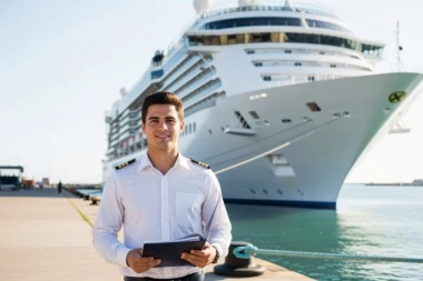 PLATA OD KOJE BOLI GLAVA! Srbi masovno idu na kruzere, a Kris je sada javno pokazao koliko ZARAĐUJE: Legne mu preko 4.000 dolara, a evo i KAKO! (VIDEO)