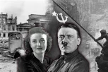 KAŽU DA JE BILA GORA OD SAMOG HITLERA! Bila je njegova senka, ubila se na jeziv način dan nakon venčanja, a veruje se da je u utrobi nosila FIREROVO DETE