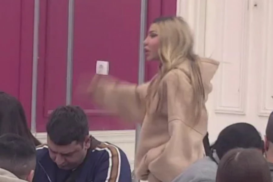 NAJMORBIDNIJA IZJAVA U ISTORIJI "ELITE" ZA MALU NORU: Zbog OVIH reči će vam POZLITI, voditeljka ODMAH napustila program!