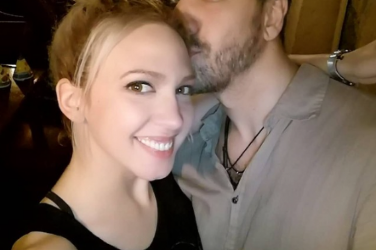 Milica Todorović i Miloš Paunović