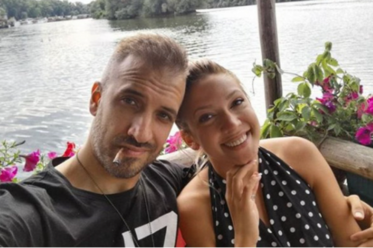 Milica Todorović i Miloš Paunović