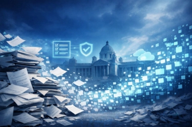 KRAJ BORBE SA MOREM DOKUMENATA! Država uvodi digitalnu revoluciju koja štedi vreme i milione građanima i preduzećima