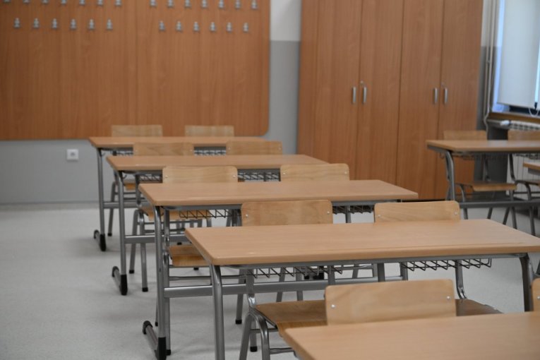 Gimnazija danas izgleda veličanstveno