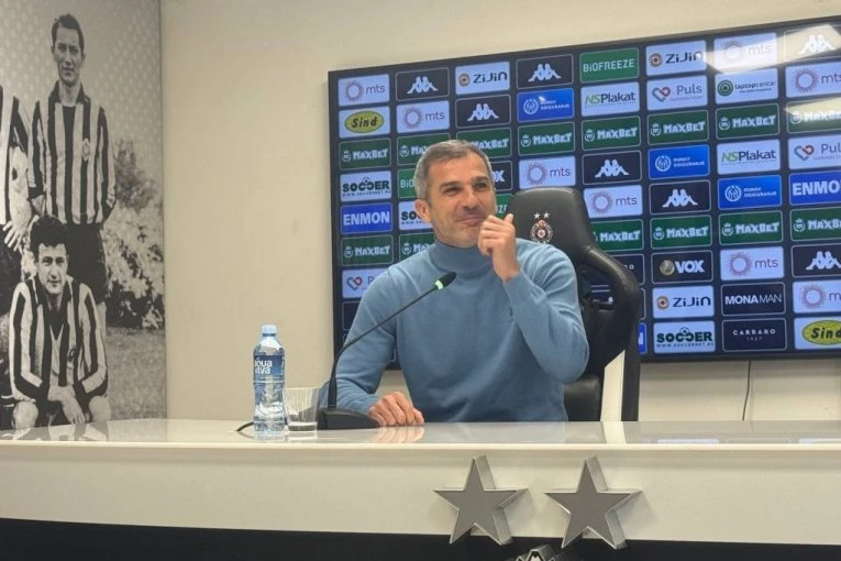 STOJAKOVIĆ O OTKAZU: Evo šta se dešavalo u četvrtak na sastanku u Humskoj! (VIDEO)