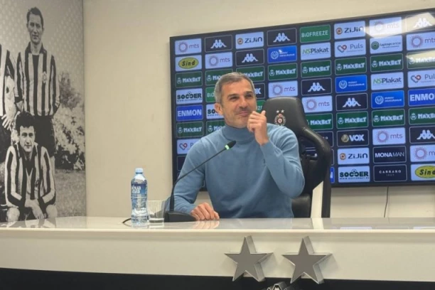 STOJAKOVIĆ O OTKAZU: Evo šta se dešavalo u četvrtak na sastanku u Humskoj! (VIDEO)