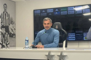 PROGOVORO O ZDJELARU I MITROVIĆU! Nenad Stojaković: Nisam žrtvovao mlade igrače!