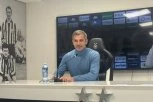 SVI ČEKAJU STOJAKOVIĆEVE REČI! Trener Partizana se obraća javnosti dan posle ludila u Humskoj!