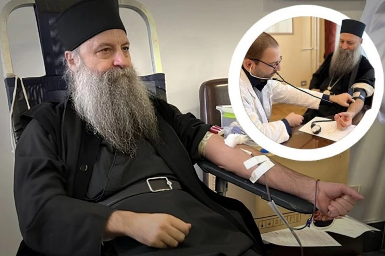 KADA PATRIJARH POZOVE, VERA IZLAZI IZ HRAMA I SPAŠAVA ŽIVOT: Gest koji menja tuđe sutra