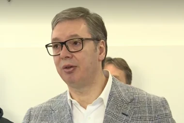 "HTELI SU DA MENE OPTUŽE..."! Hitno se oglasio Vučić - "MOLIM IH DA TO URADE, NEĆU SE POZIVATI NA IMUNITET"! (VIDEO)