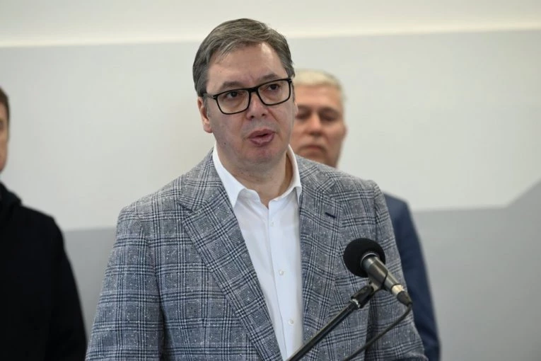 PREDSEDNIK VUČIĆ O VOJNOM SAVEZU U REGIONU: Građani ne moraju da brinu, snaga srpske vojske se povećava iz dana u dan!