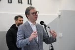 PREDSEDNIK VUČIĆ PODELIO SJAJNE VESTI, RAME UZ RAME SA SVETSKIM LIDERIMA: Uskoro idem na veliki SAMIT O VEŠTAČKOJ INTELIGENCIJI!
