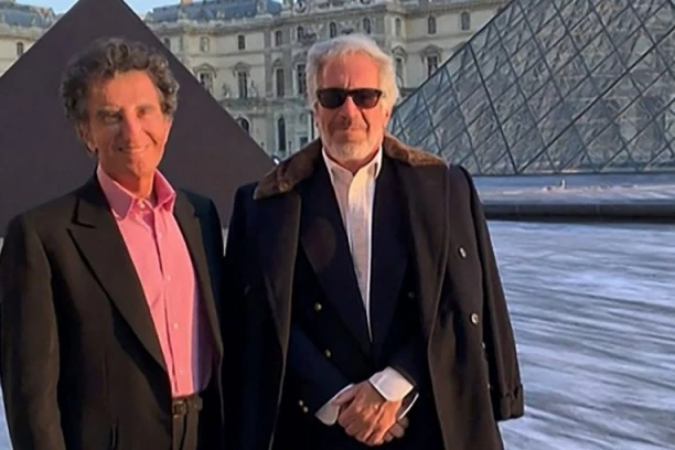 SKANDAL TRESE FRANCUSKU! Bivši ministar se zahvalio pedofilu Epstajnu na "VELIČANSTVENOM PROVODU!"