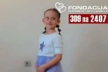 DETINJSTVO NA ČEKANJU: Lana (8) od prvog meseca života vodi najtežu bitku – za sopstveni život! OVAKO JOJ MOŽEMO POMOĆI