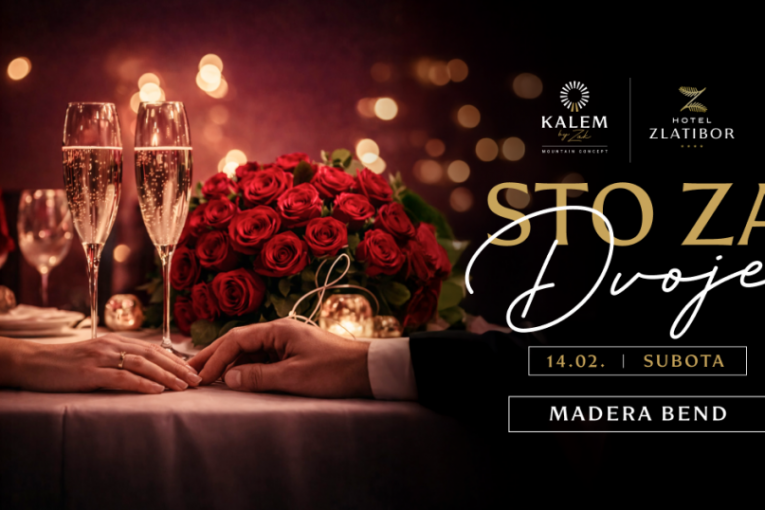 Paket - U znaku ljubavi