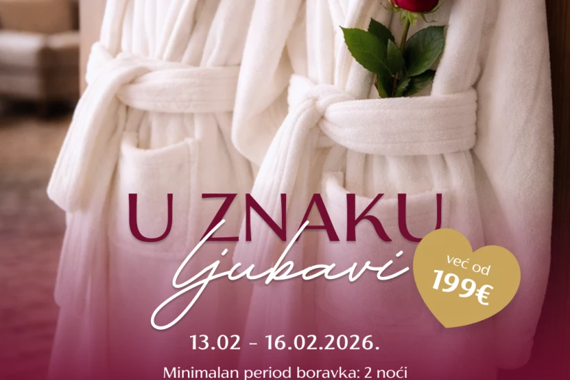 HOTEL ZLATIBOR U ZNAKU LJUBAVI: Kada se Dan zaljubljenih pretvara u doživljaj! (FOTO)