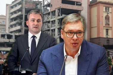"PRAVILI SU TAJ SLUČAJ ŽELEĆI DA OPTUŽE MENE!" Vučić o Generalštabu: Za šta je Nikola Selaković optužen, niko pojma nema (VIDEO)