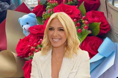MILICA TODOROVIĆ PREKINULA KONCERT ZBOG NAJLEPŠIH VESTI: Porodica bogatija ZA JOŠ JEDNOG ČLANA!