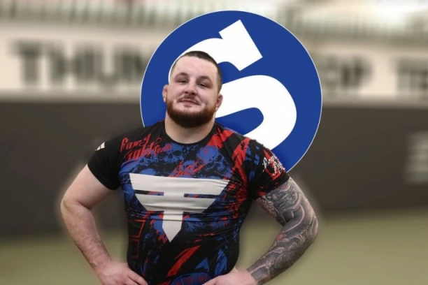 "OČEKUJTE EKSPRESNU ZAVRŠNICU!" Jovan Leka za Sportissimo pred Brejv: Već sam spreman, dobio sam dosta saveta od Rakića (VIDEO)