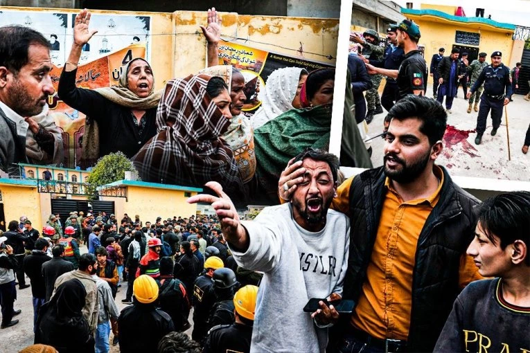 ISLAMSKA DRŽAVA PREUZELA ODGOVORNOST ZA KRVOPROLIĆE: Mi smo ubili vernike u džamiji! Broj žrtava u Islamabadu raste, više od 170 ranjenih! (FOTO)